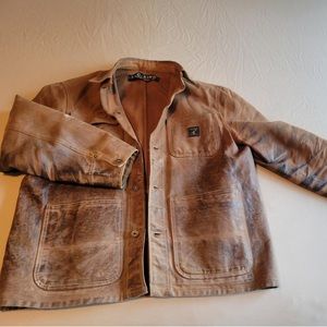 LC King chore coat - size M